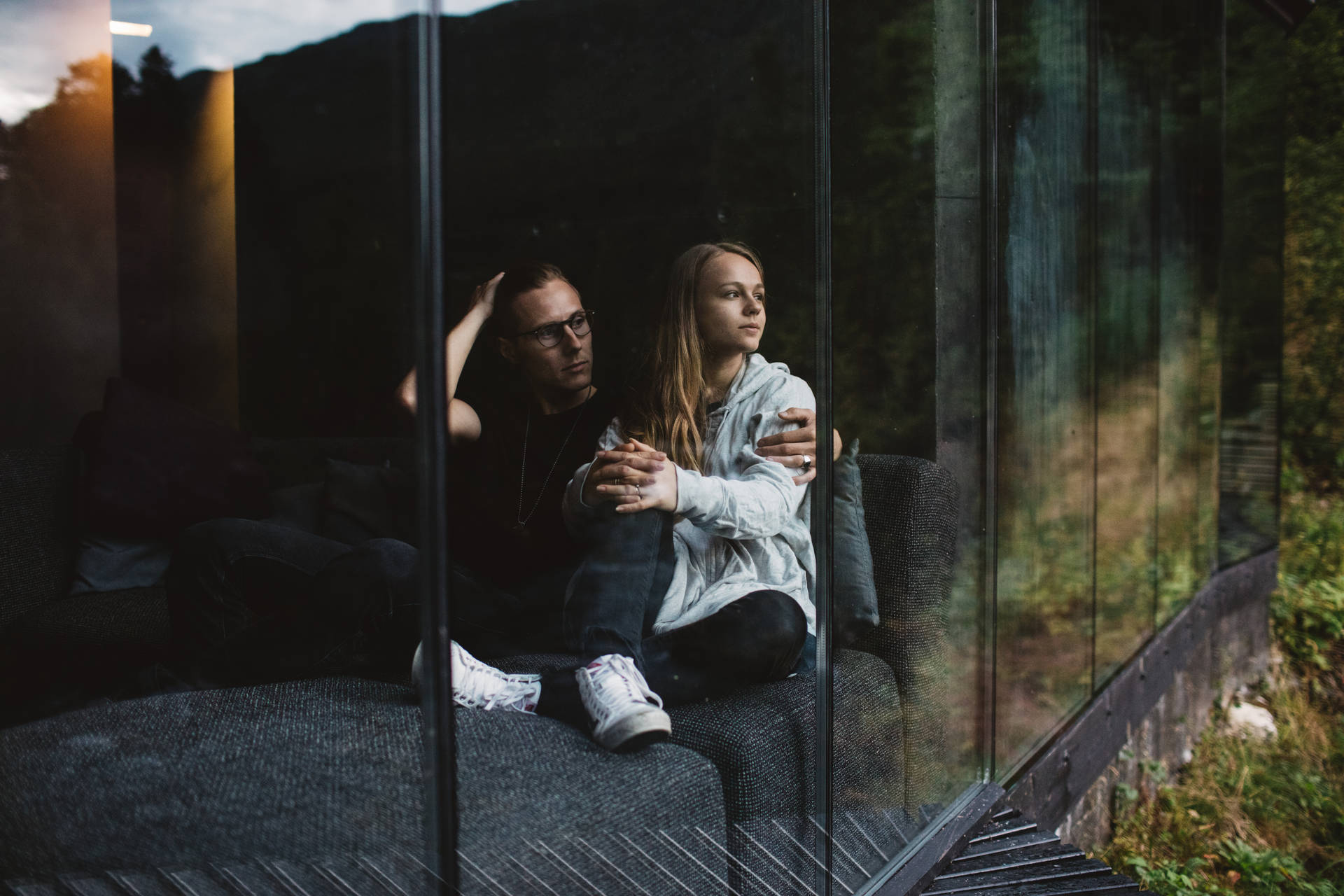 Study Tracks New Source for Radio Emissions from Black Hole Core