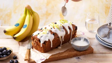 Banana Bread Recipe