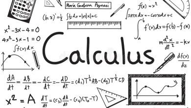 Calculus conecpts