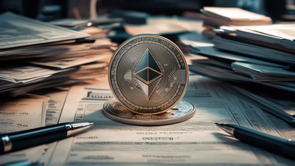 Ethereum Backers Pour Billions to Bring Wall Street Into the Ether Era Ethereum Backers Pour Billions to Bring Wall Street Into the Ether Era