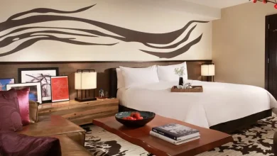 Nobu Hotel at Caesars Palace