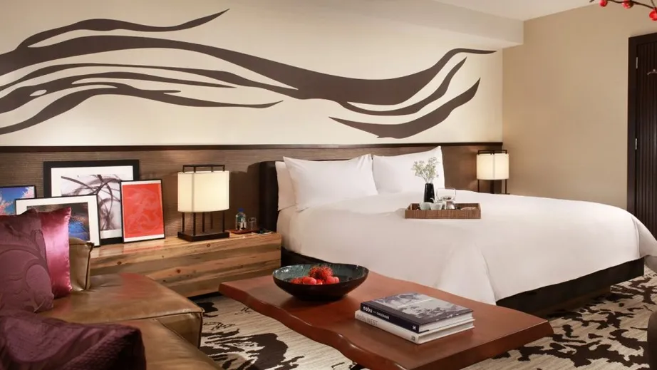 Nobu Hotel at Caesars Palace