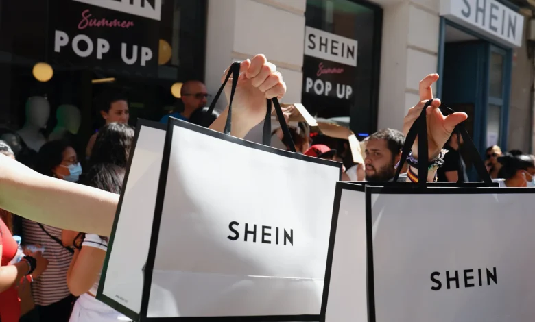 Shein Clothing