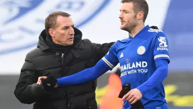 Jamie Vardy’s Potential Move to Celtic