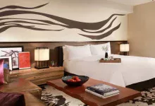 Nobu Hotel at Caesars Palace