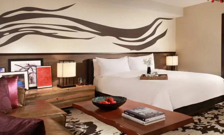 Nobu Hotel at Caesars Palace