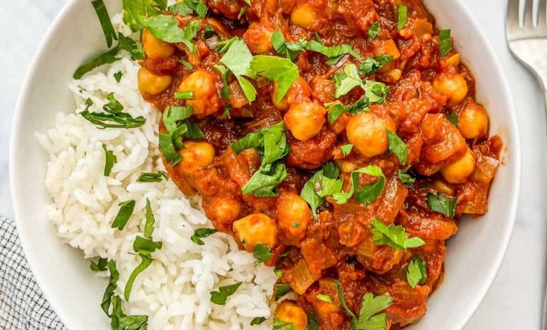 Chana Masala