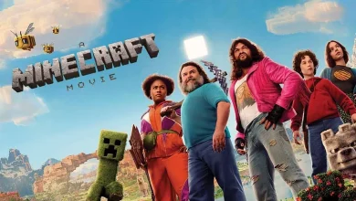 Minecraft Movie 2025