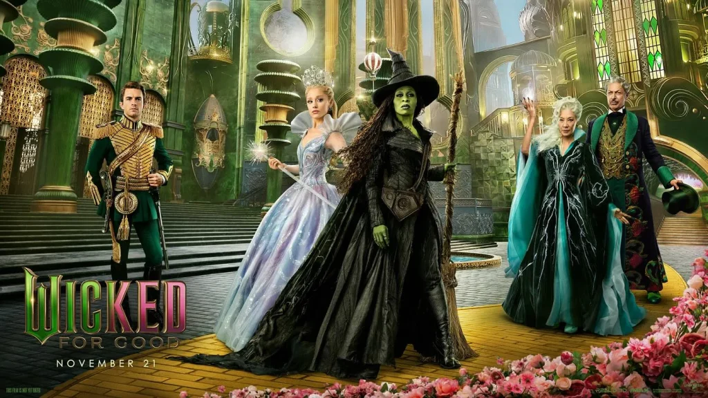 Wicked Movie 2024: Release Date, Cast, Plot, Trailer, and Everything You Need to Know Wicked Movie