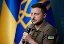 Zelenskyy Warns