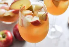 Apple Cider Sangria Recipe
