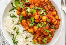Chana Masala