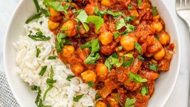 Chana Masala