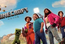 Minecraft Movie 2025